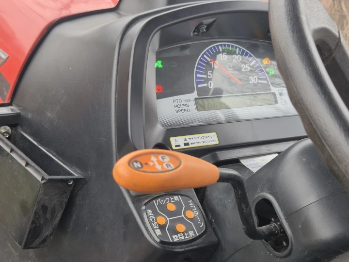 Yanmar EG437D