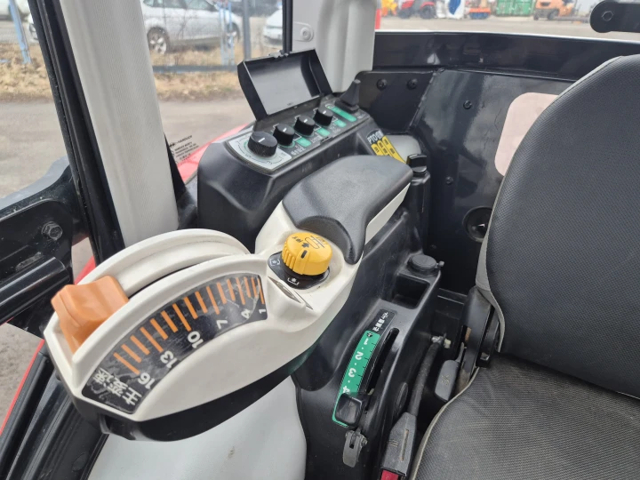Yanmar EG437D