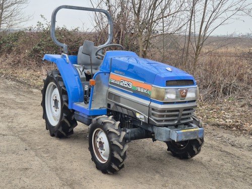 Iseki TG253F