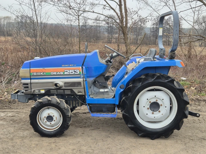 Iseki TG253F