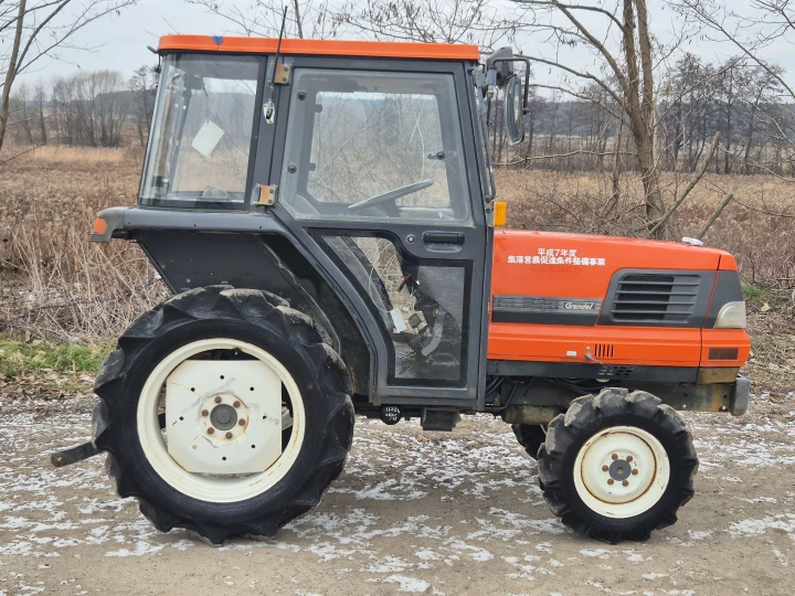 Kubota GL240D