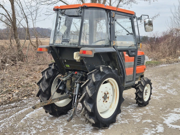 Kubota GL240D