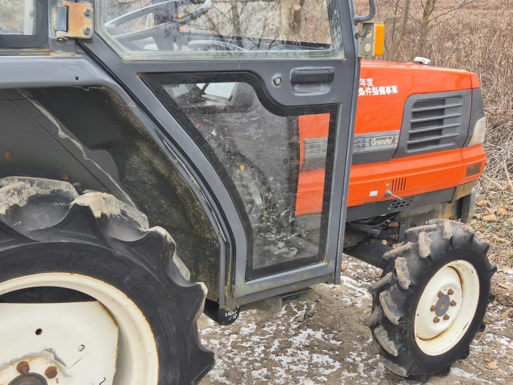 Kubota GL240D