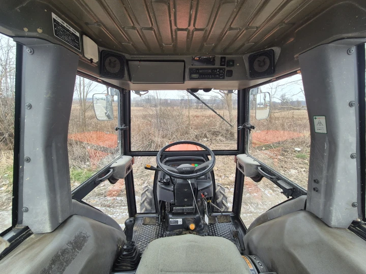 Kubota GL240D