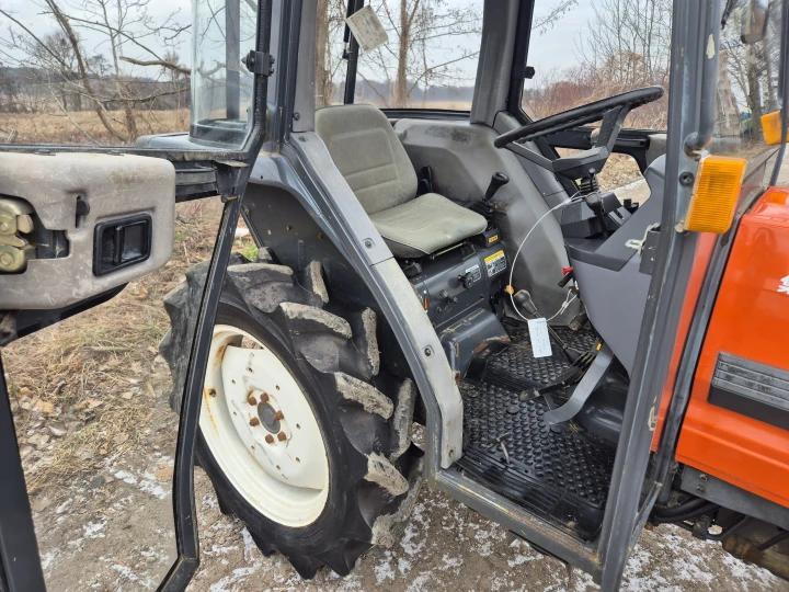 Kubota GL240D