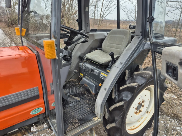 Kubota GL240D