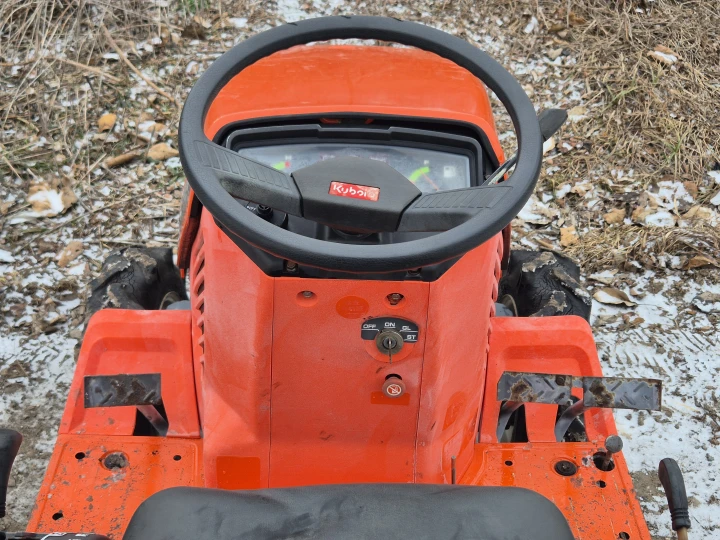 Kubota A-13D
