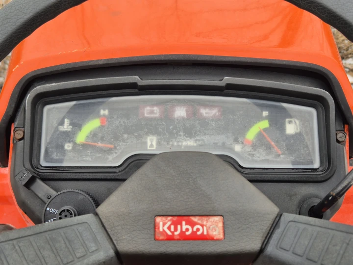 Kubota A-13D