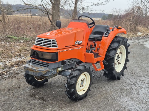 Kubota X20D