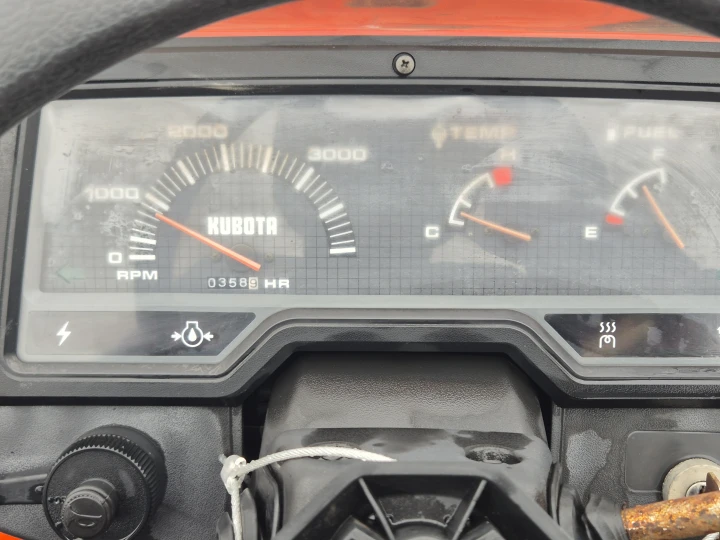 Kubota X20D