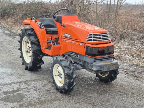 Kubota X20D