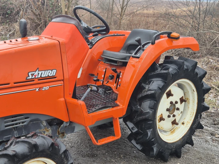 Kubota X20D