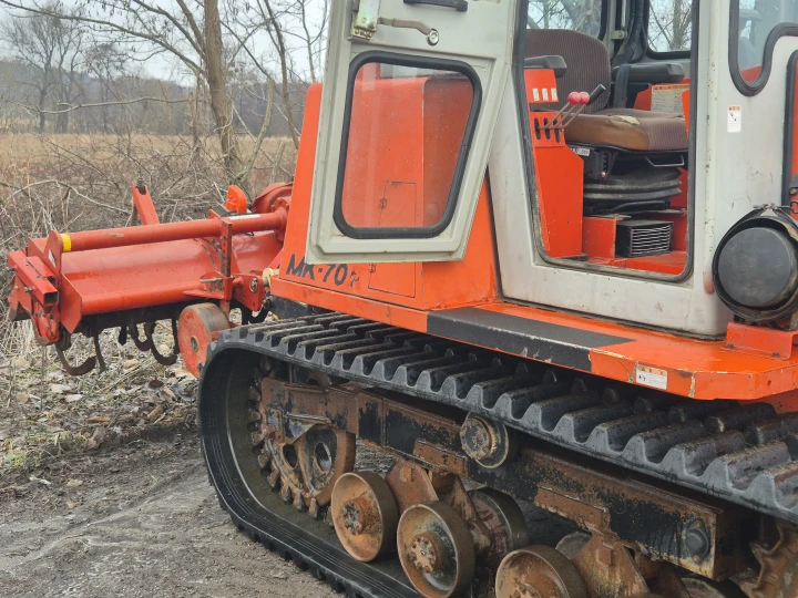 Kubota MK-70