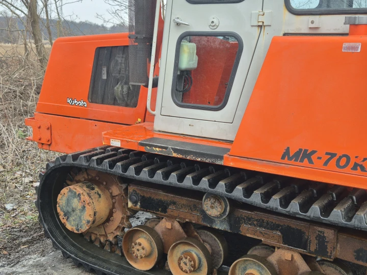 Kubota MK-70
