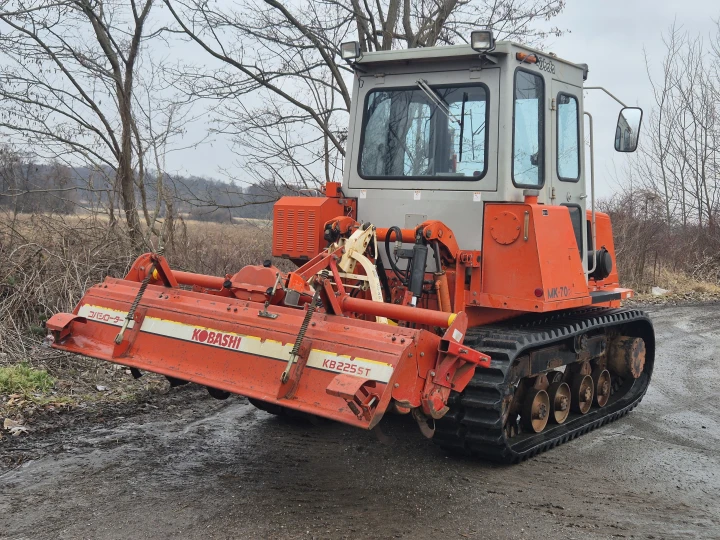 Kubota MK-70