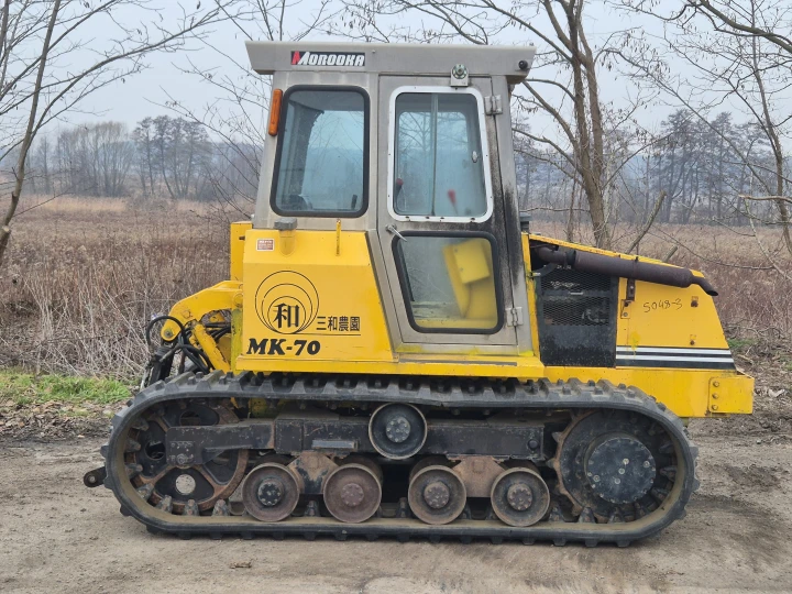 Morooka MK-70