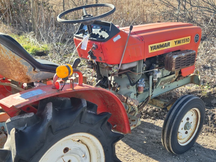 Yanmar YM1510S