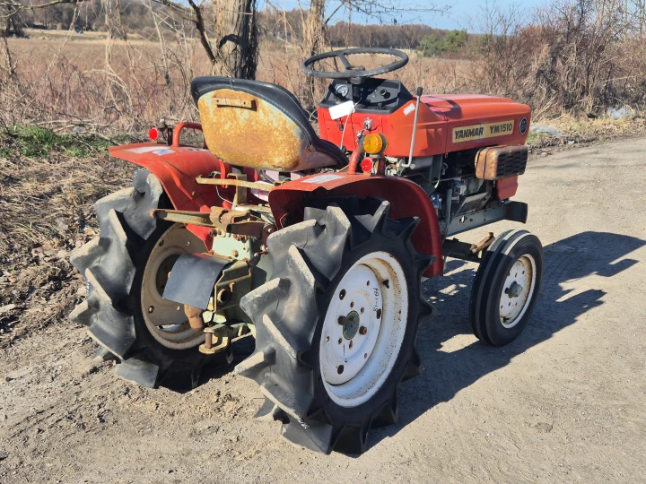 Yanmar YM1510S