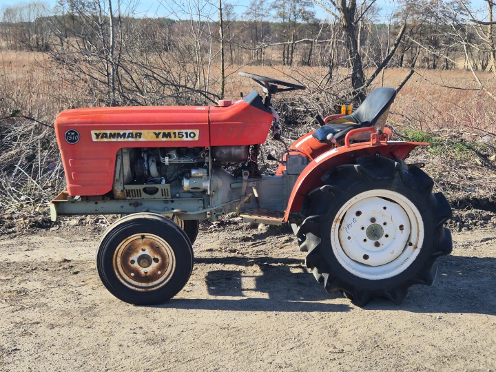 Yanmar YM1510S