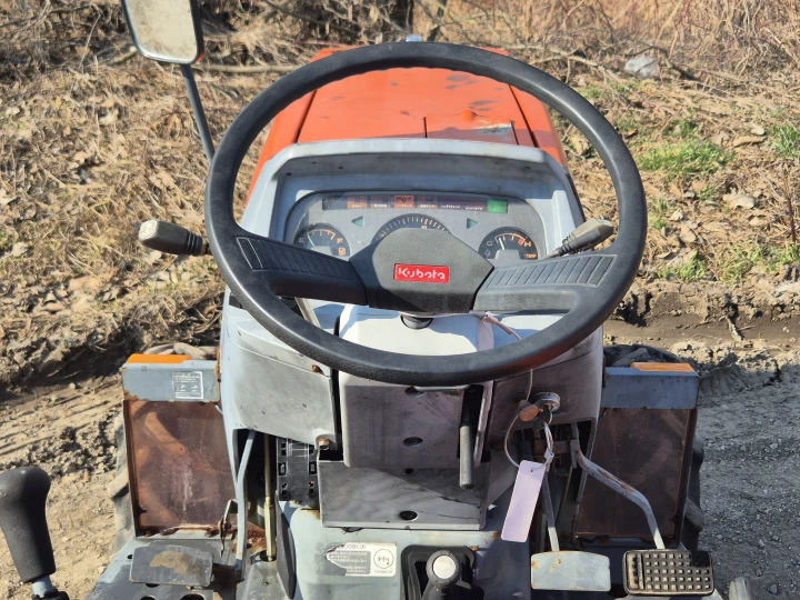 Kubota GL23D