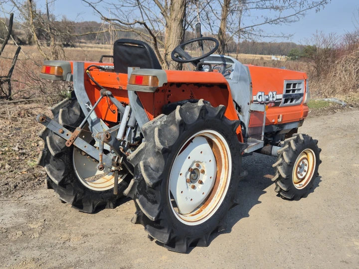 Kubota GL23D