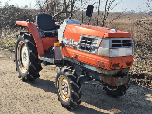 Kubota GL23D