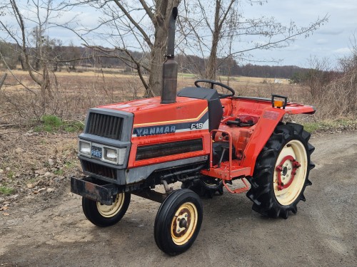 Yanmar F18D