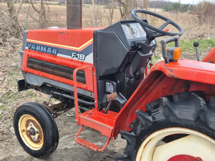 Yanmar F18D