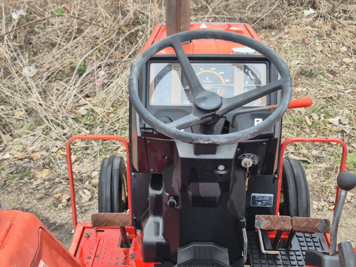Yanmar F18D