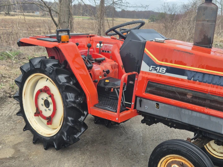 Yanmar F18D