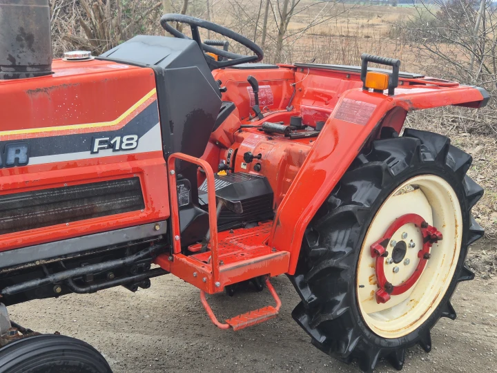 Yanmar F18D