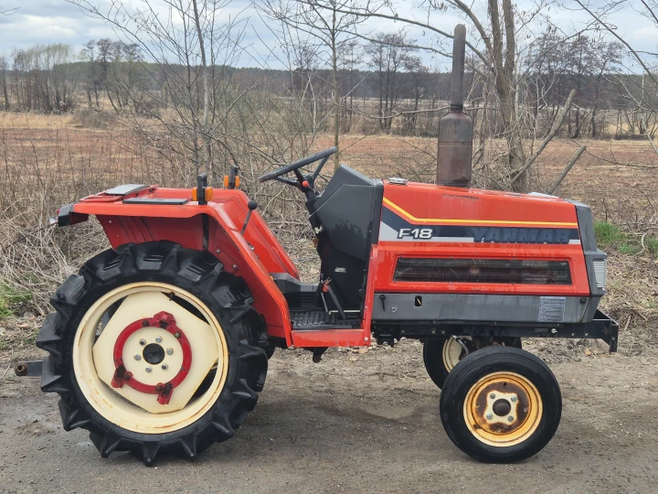 Yanmar F18D