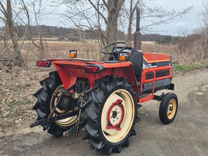 Yanmar F18D