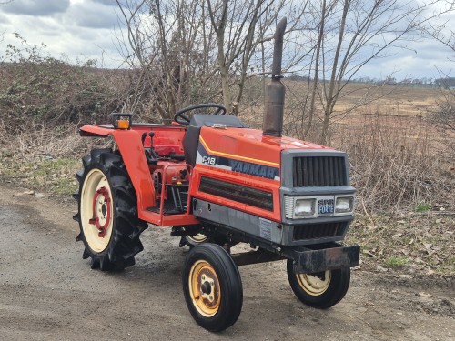 Yanmar F18D