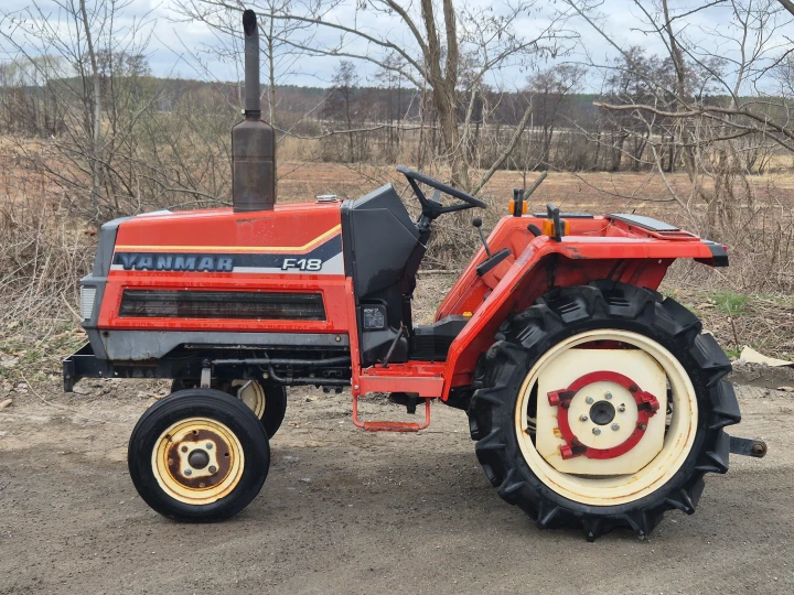 Yanmar F18D