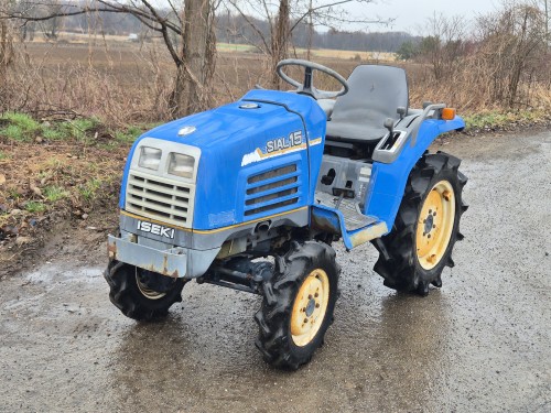 Iseki TF15D