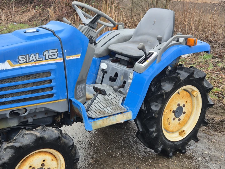 Iseki TF15D
