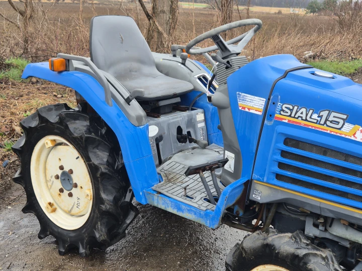 Iseki TF15D