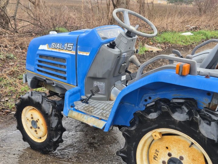 Iseki TF15D