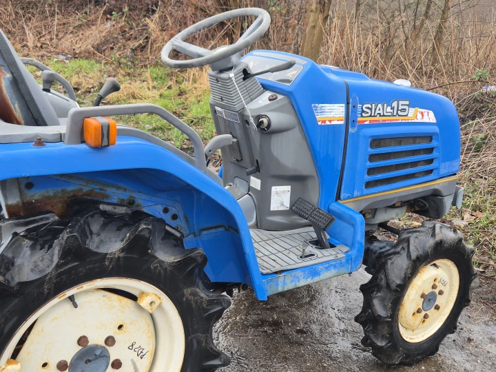 Iseki TF15D
