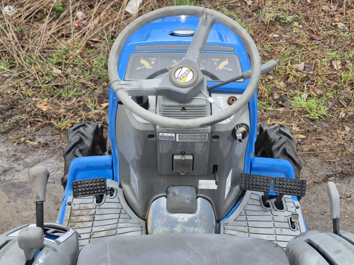 Iseki TF15D