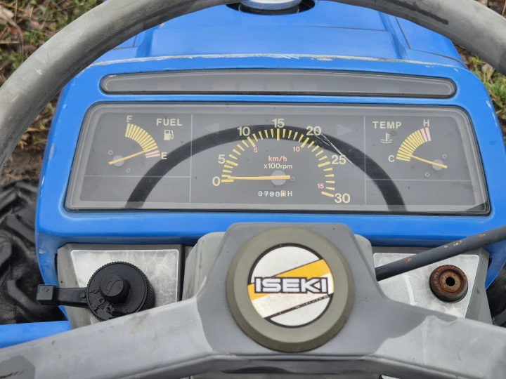 Iseki TF15D