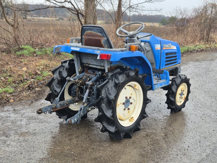 Iseki TF15D