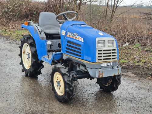 Iseki TF15D