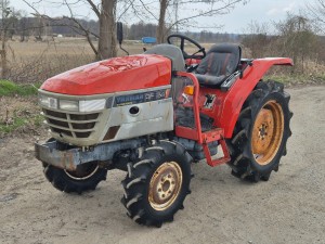 Yanmar AF24D Wspomaganie Kierownicy 