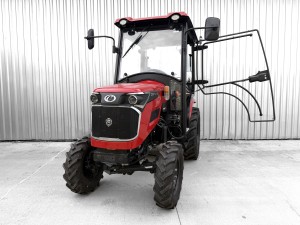 Captain 263 8G <<KABINA>> Opony Rolnicze Szerokie z Wysokim Przodem AW