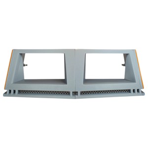 Grill Atrapa Zderzak Iseki TU140-170