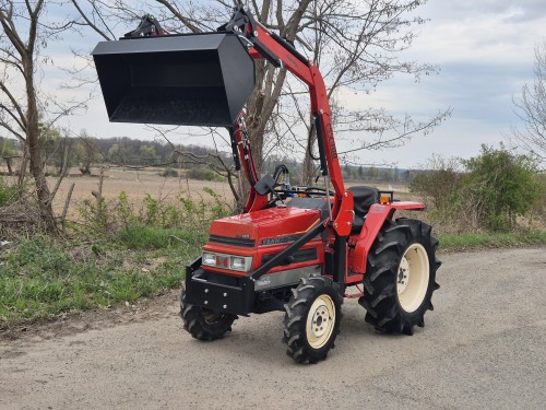 Yanmar FX265D