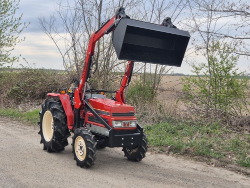 Yanmar FX265D