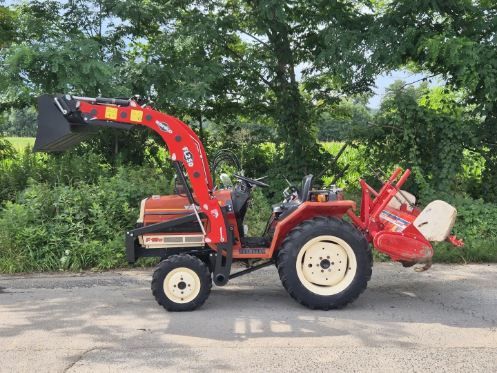Yanmar F16D